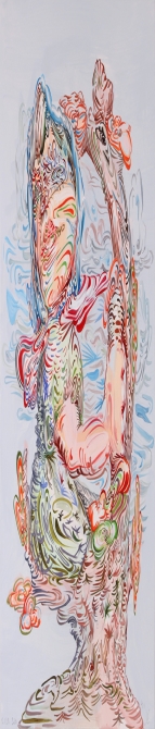 Untitled (Girl Up a Tree)